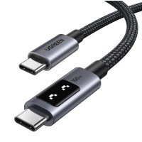 Cáp sạc nhanh Uno USB-C sang USB-C dài 1M  công suất 100W Ugreen 35501 